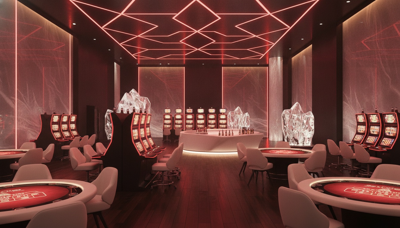 Om Ice casino — En Djupgående Recension